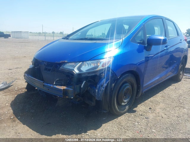 Honda Fit 2015 3HGGK5H56FM105932 Image 6