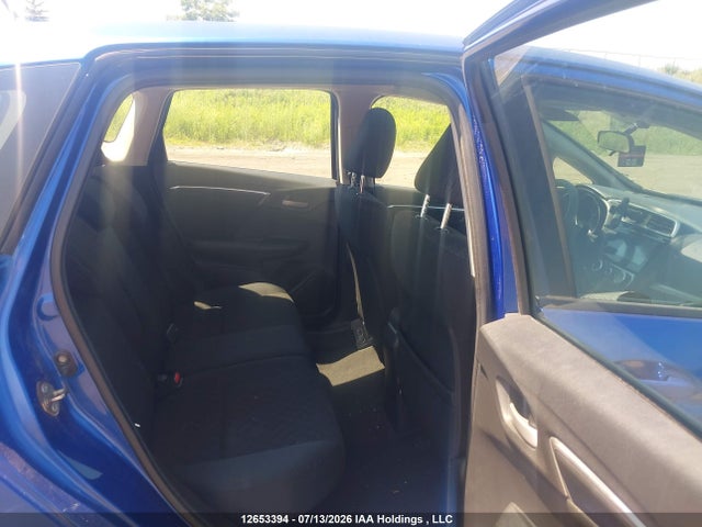 Honda Fit 2015 3HGGK5H56FM105932 Image 8