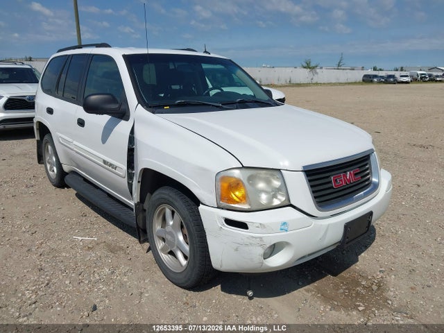 12653395 :رقم المزاد ، 1GKDT13S252231560 vin ، 2005 Gmc Envoy مزاد بيع
