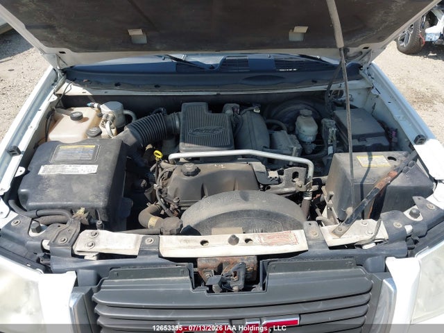 2005 Gmc Envoy მანქანა იყიდება აუქციონზე, vin: 1GKDT13S252231560, აუქციონის ნომერი: 12653395