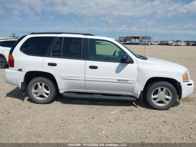 2005 Gmc Envoy მანქანა იყიდება აუქციონზე, vin: 1GKDT13S252231560, აუქციონის ნომერი: 12653395