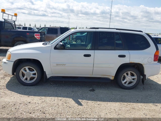 2005 Gmc Envoy მანქანა იყიდება აუქციონზე, vin: 1GKDT13S252231560, აუქციონის ნომერი: 12653395