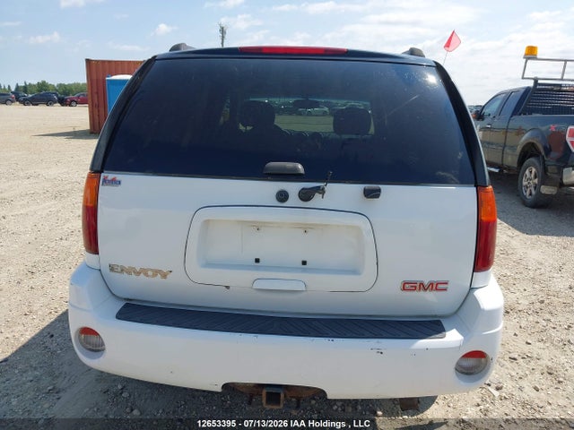2005 Gmc Envoy მანქანა იყიდება აუქციონზე, vin: 1GKDT13S252231560, აუქციონის ნომერი: 12653395