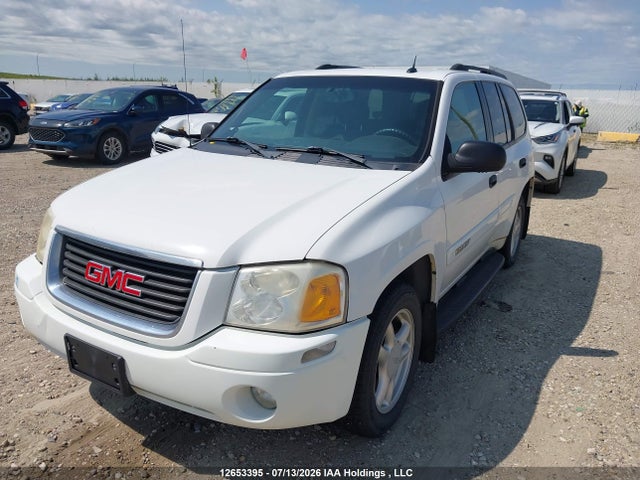 2005 Gmc Envoy მანქანა იყიდება აუქციონზე, vin: 1GKDT13S252231560, აუქციონის ნომერი: 12653395