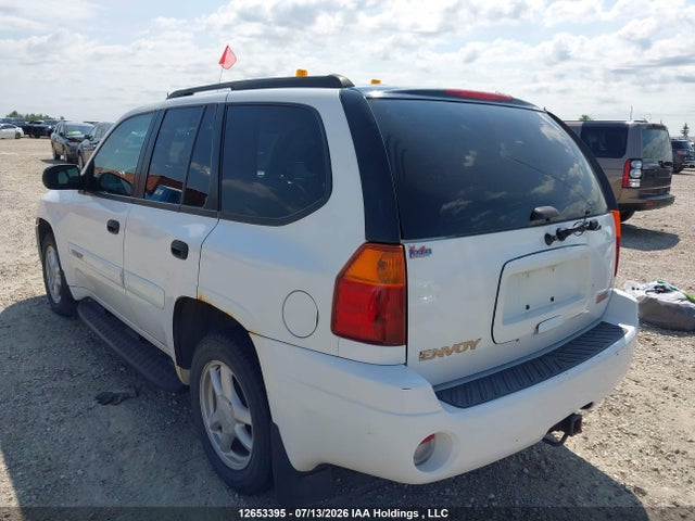 2005 Gmc Envoy მანქანა იყიდება აუქციონზე, vin: 1GKDT13S252231560, აუქციონის ნომერი: 12653395