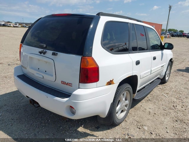2005 Gmc Envoy მანქანა იყიდება აუქციონზე, vin: 1GKDT13S252231560, აუქციონის ნომერი: 12653395