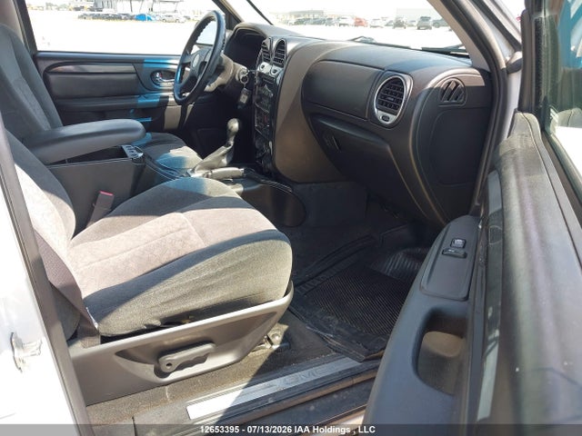 2005 Gmc Envoy მანქანა იყიდება აუქციონზე, vin: 1GKDT13S252231560, აუქციონის ნომერი: 12653395