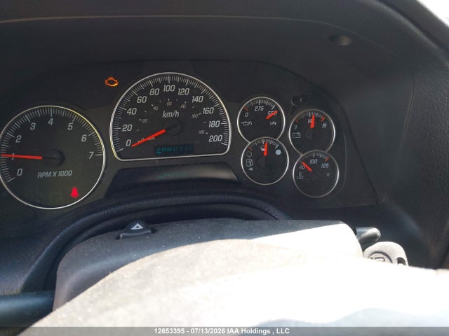 2005 Gmc Envoy მანქანა იყიდება აუქციონზე, vin: 1GKDT13S252231560, აუქციონის ნომერი: 12653395