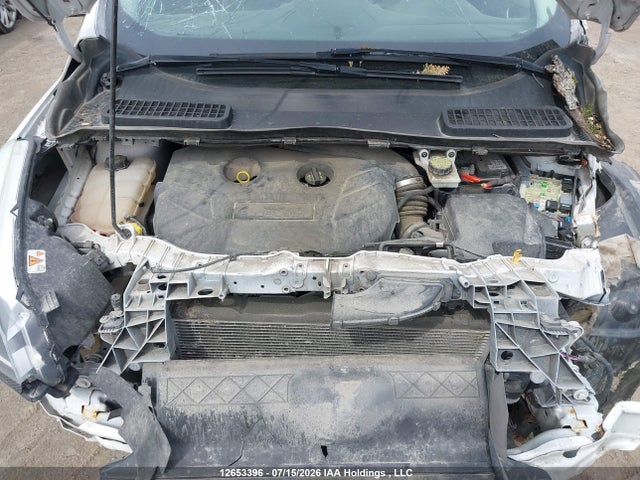 Aukcja sprzedaży 2014 Ford Escape Titanium, vin: 1FMCU9J93EUD54237, numer aukcji: 12653396