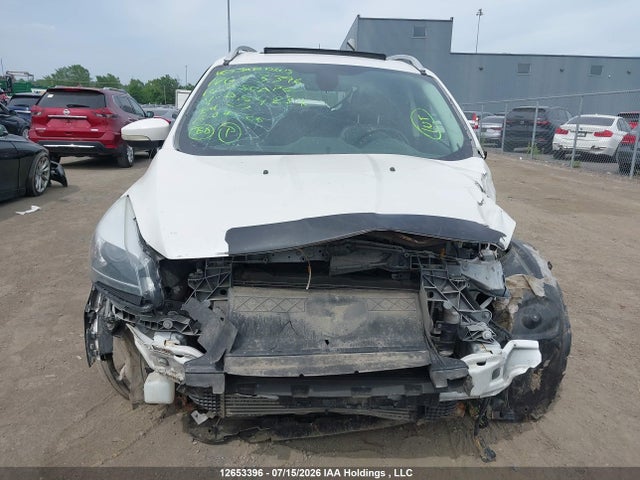 Ford Escape Titanium 2014 1FMCU9J93EUD54237 Image 13