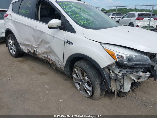 Aukcja sprzedaży 2014 Ford Escape Titanium, vin: 1FMCU9J93EUD54237, numer aukcji: 12653396