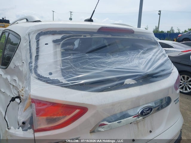 Ford Escape Titanium 2014 1FMCU9J93EUD54237 Image 23