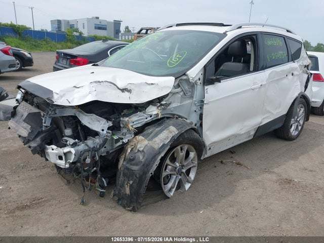 Aukcja sprzedaży 2014 Ford Escape Titanium, vin: 1FMCU9J93EUD54237, numer aukcji: 12653396