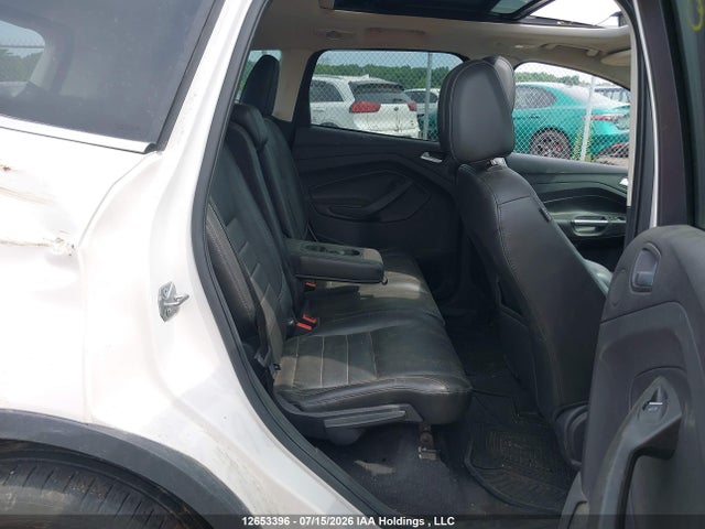 Aukcja sprzedaży 2014 Ford Escape Titanium, vin: 1FMCU9J93EUD54237, numer aukcji: 12653396
