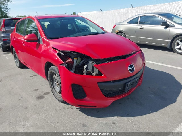 Aukcja sprzedaży 2013 Mazda 3 Sport, vin: JM1BL1KF0D1772831, numer aukcji: 12653399