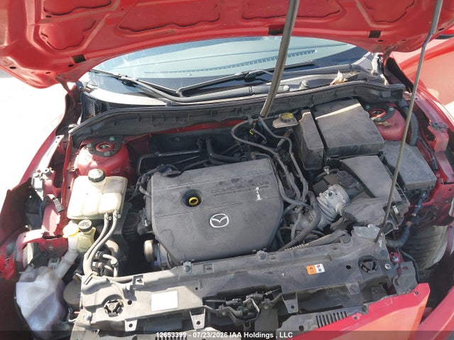 Продаж на аукціоні авто 2013 Mazda 3 Sport, vin: JM1BL1KF0D1772831, номер лоту: 12653399