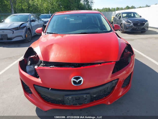 Продаж на аукціоні авто 2013 Mazda 3 Sport, vin: JM1BL1KF0D1772831, номер лоту: 12653399
