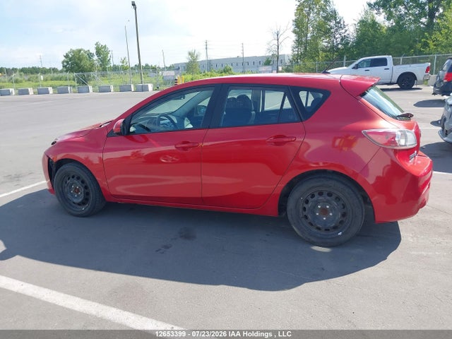 Продаж на аукціоні авто 2013 Mazda 3 Sport, vin: JM1BL1KF0D1772831, номер лоту: 12653399