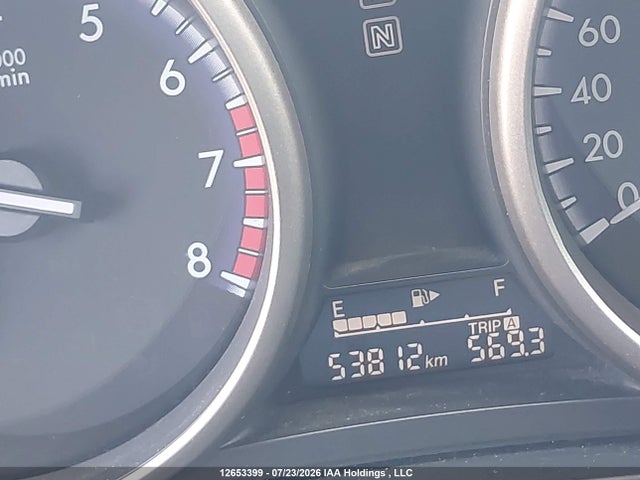 Продаж на аукціоні авто 2013 Mazda 3 Sport, vin: JM1BL1KF0D1772831, номер лоту: 12653399