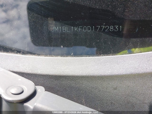 Продаж на аукціоні авто 2013 Mazda 3 Sport, vin: JM1BL1KF0D1772831, номер лоту: 12653399