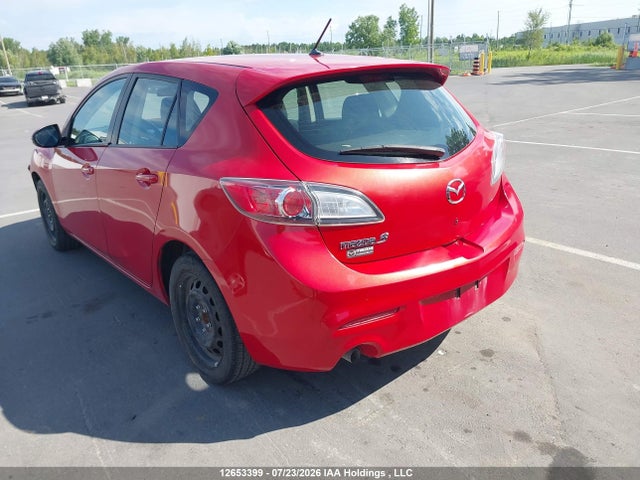 Продаж на аукціоні авто 2013 Mazda 3 Sport, vin: JM1BL1KF0D1772831, номер лоту: 12653399