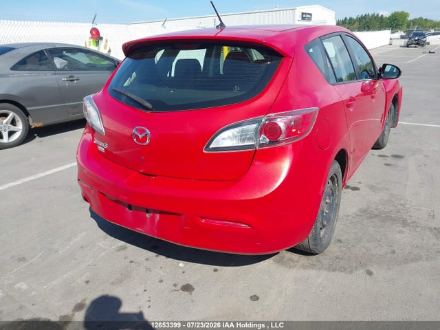 Продаж на аукціоні авто 2013 Mazda 3 Sport, vin: JM1BL1KF0D1772831, номер лоту: 12653399