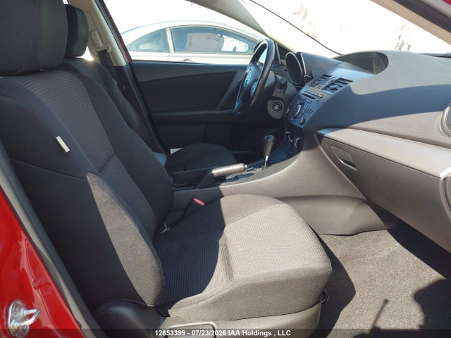 Продаж на аукціоні авто 2013 Mazda 3 Sport, vin: JM1BL1KF0D1772831, номер лоту: 12653399
