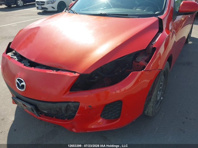 Продаж на аукціоні авто 2013 Mazda 3 Sport, vin: JM1BL1KF0D1772831, номер лоту: 12653399