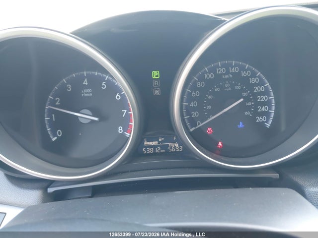Продаж на аукціоні авто 2013 Mazda 3 Sport, vin: JM1BL1KF0D1772831, номер лоту: 12653399