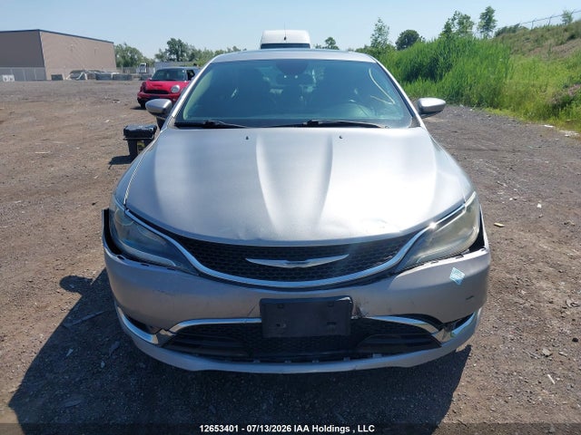 1C3CCCCG6FN515843 Chrysler 200 C