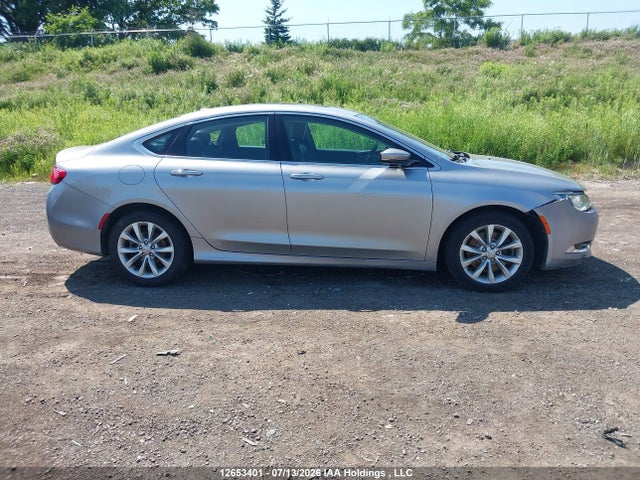 1C3CCCCG6FN515843 Chrysler 200 C