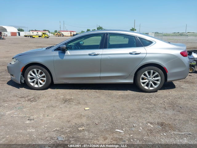 1C3CCCCG6FN515843 Chrysler 200 C