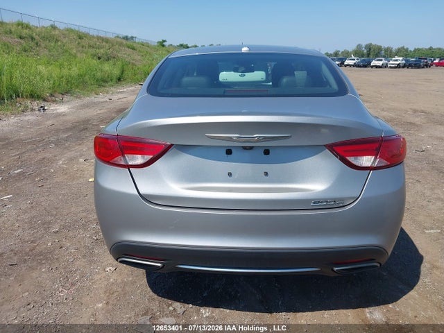 1C3CCCCG6FN515843 Chrysler 200 C