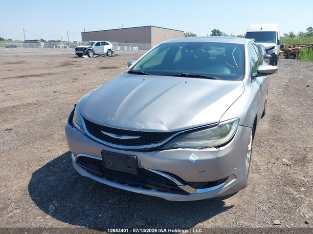 1C3CCCCG6FN515843 Chrysler 200 C