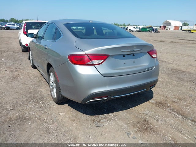 1C3CCCCG6FN515843 Chrysler 200 C