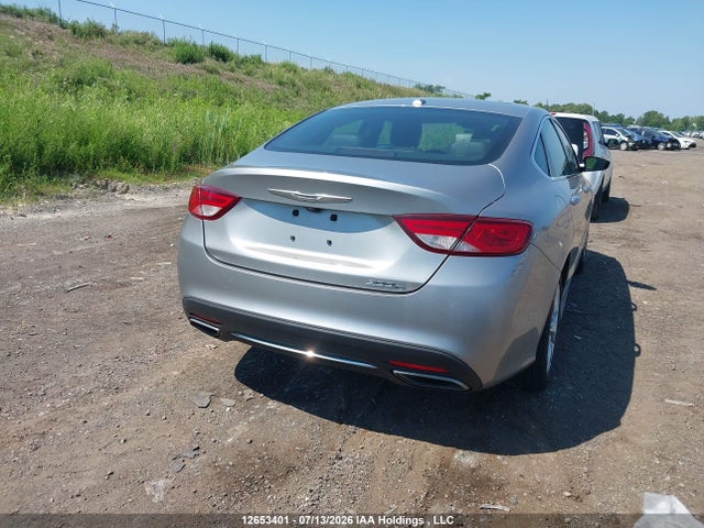 1C3CCCCG6FN515843 Chrysler 200 C