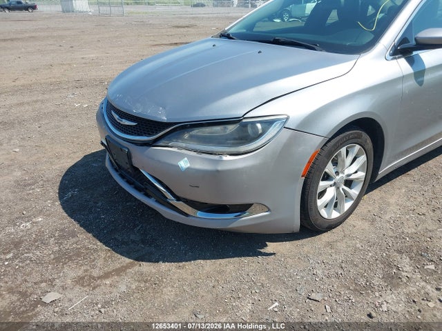 1C3CCCCG6FN515843 Chrysler 200 C