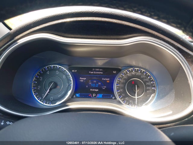 1C3CCCCG6FN515843 Chrysler 200 C