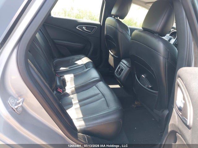 1C3CCCCG6FN515843 Chrysler 200 C
