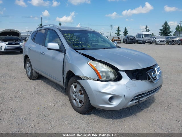 Auction sale of the 2013 Nissan Rogue S/sv, vin: JN8AS5MV5DW112558, lot number: 12653402
