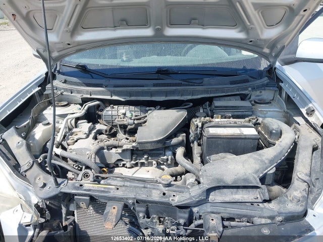 Продажа на аукционе авто 2013 Nissan Rogue S/sv, vin: JN8AS5MV5DW112558, номер лота: 12653402