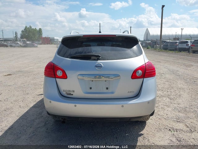 Продажа на аукционе авто 2013 Nissan Rogue S/sv, vin: JN8AS5MV5DW112558, номер лота: 12653402