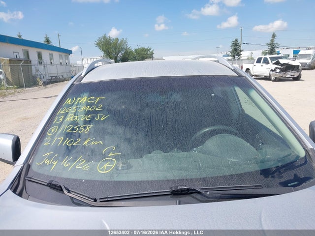 Продажа на аукционе авто 2013 Nissan Rogue S/sv, vin: JN8AS5MV5DW112558, номер лота: 12653402