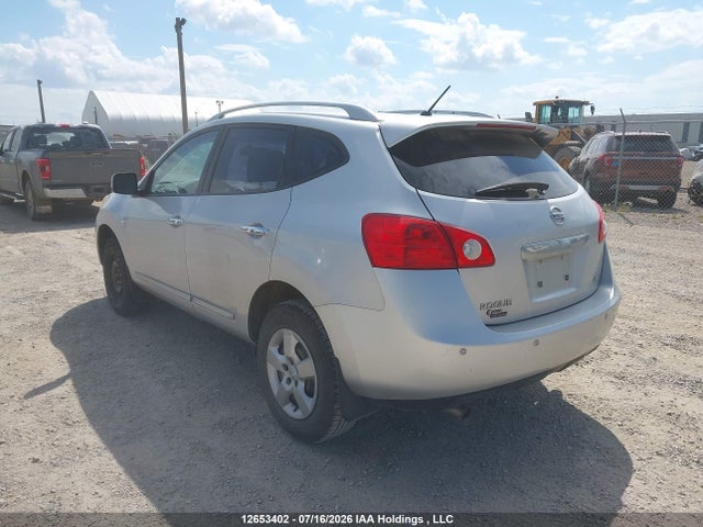 Продажа на аукционе авто 2013 Nissan Rogue S/sv, vin: JN8AS5MV5DW112558, номер лота: 12653402