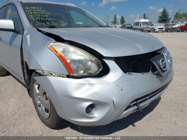 Продажа на аукционе авто 2013 Nissan Rogue S/sv, vin: JN8AS5MV5DW112558, номер лота: 12653402