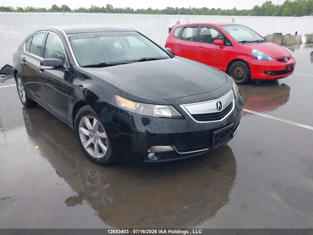 Auction sale of the 2013 Acura Tl, vin: 19UUA8F59DA800040, lot number: 12653403