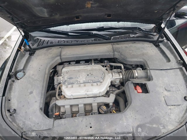 12653403 :رقم المزاد ، 19UUA8F59DA800040 vin ، 2013 Acura Tl مزاد بيع