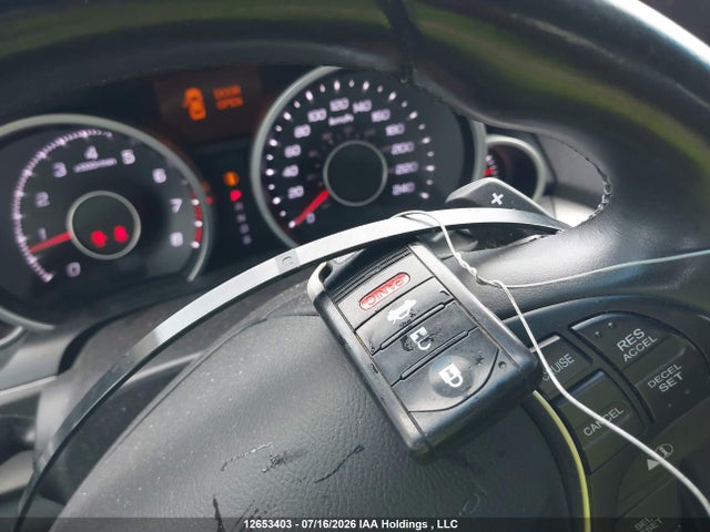 12653403 :رقم المزاد ، 19UUA8F59DA800040 vin ، 2013 Acura Tl مزاد بيع