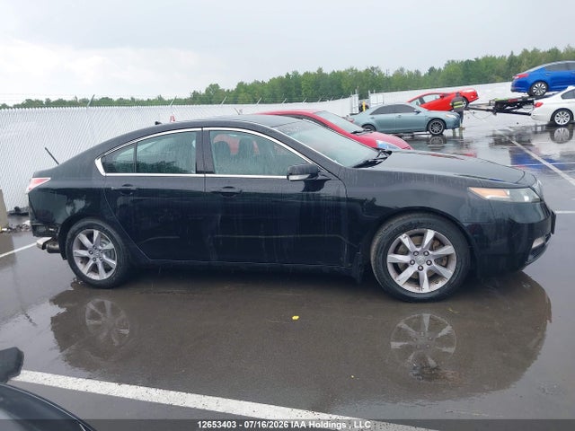 12653403 :رقم المزاد ، 19UUA8F59DA800040 vin ، 2013 Acura Tl مزاد بيع