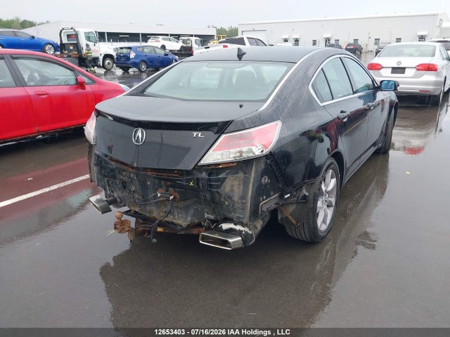 12653403 :رقم المزاد ، 19UUA8F59DA800040 vin ، 2013 Acura Tl مزاد بيع